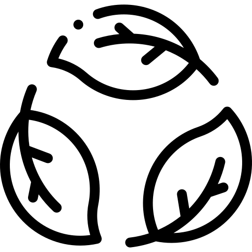 Icono ecológico