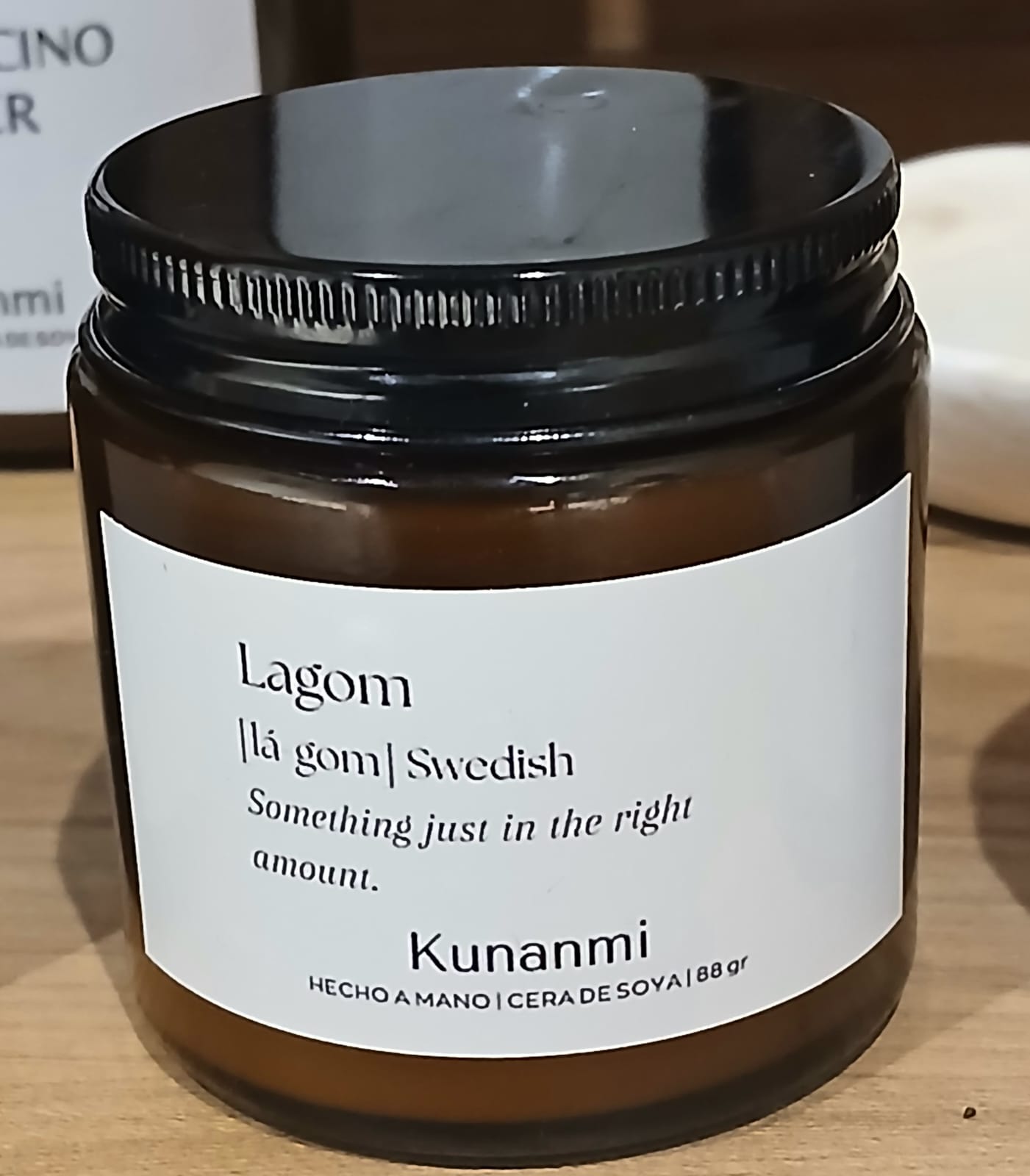 Lagom
