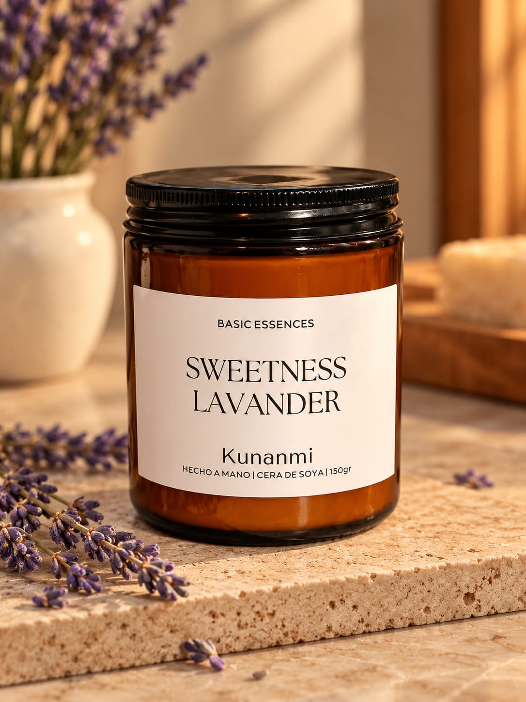 Sweetness Lavander