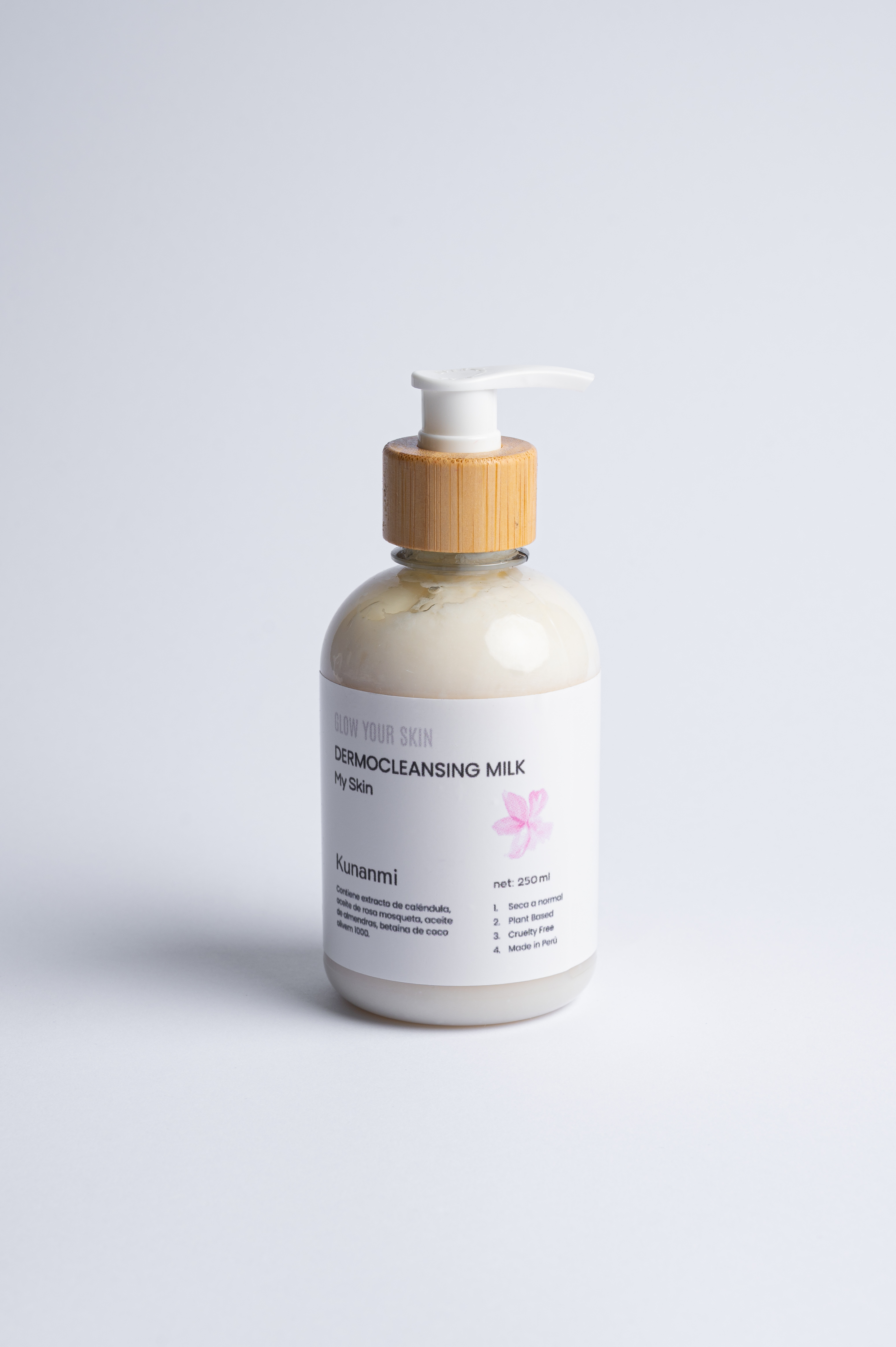 Leche Limpiadora Facial